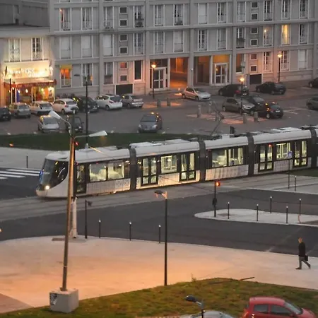 Appartement Le Loft 1936 : Centre-ville + Parking Prive Le Havre