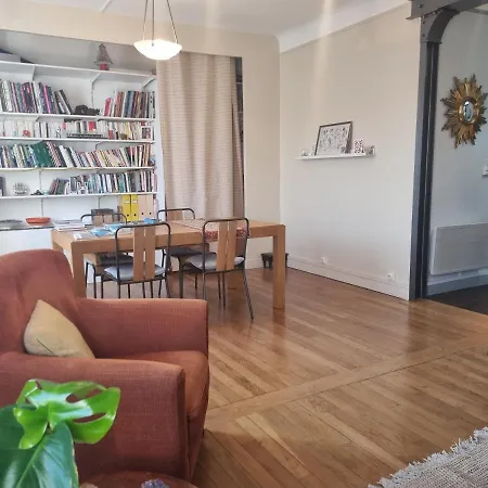 Le Loft 1936 : Centre-ville + Parking Prive *