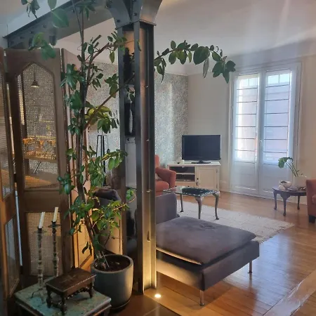 Appartement Le Loft 1936 : Centre-ville + Parking Prive *